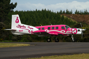 Skydive Taupo Pacific Aerospace 750XL (ZK-SDT) at  Taupo, New Zealand