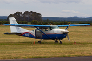 Taupo Tandem Skydiving Cessna U206F Stationair (ZK-SKZ) at  Taupo, New Zealand