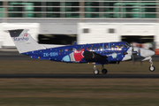 Starship Air Ambulance (Skyline) Beech King Air 350 (ZK-SSH) at  Christchurch - International, New Zealand