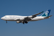 Air New Zealand Boeing 747-475 (ZK-SUH) at  Los Angeles - International, United States