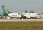 Toll Priority Boeing 737-3B7(SF) (ZK-TLD) at  Miami - International, United States