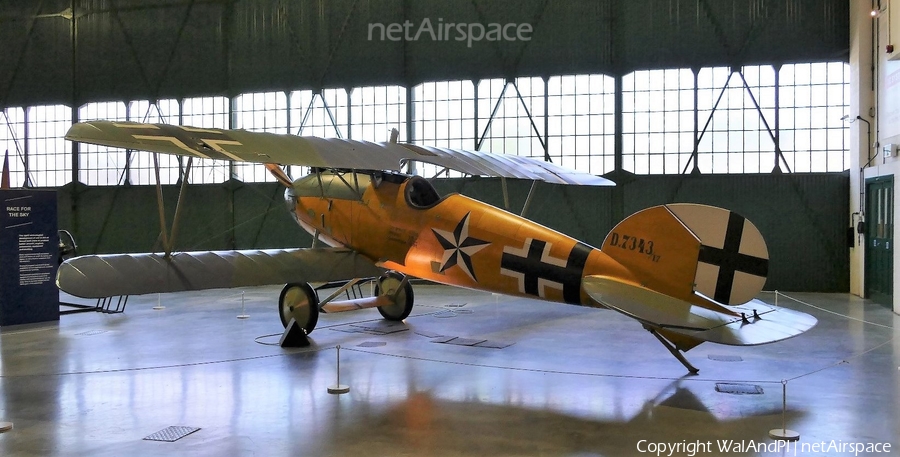 (Private) Albatros D.Va (replica) (ZK-TVD) | Photo 441876