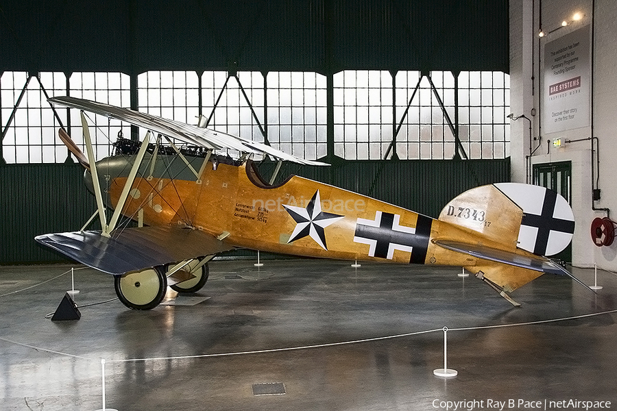 (Private) Albatros D.Va (replica) (ZK-TVD) | Photo 67522