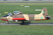 (Private) BAC 167 Strikemaster Mk.80A (ZK-VPR) at  Christchurch - International, New Zealand