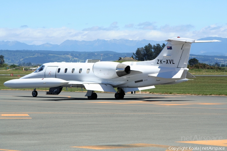 (Private) Learjet 35A (ZK-XVL) | Photo 554395
