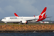Qantas (Jetconnect) Boeing 737-838 (ZK-ZQE) at  Sydney - Kingsford Smith International, Australia