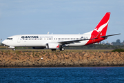 Qantas (Jetconnect) Boeing 737-838 (ZK-ZQH) at  Sydney - Kingsford Smith International, Australia