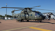 Royal Navy AgustaWestland EH-101 Merlin HC.3 (ZK001) at  RAF Fairford, United Kingdom