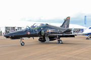 Royal Air Force BAe Systems Hawk T2 (ZK011) at  RAF Fairford, United Kingdom