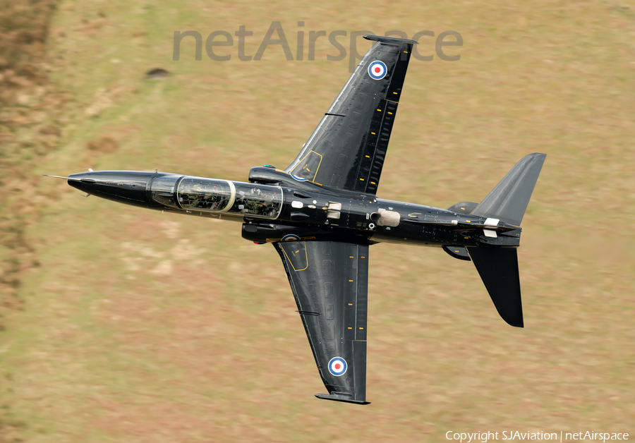 Royal Air Force BAe Systems Hawk T2 (ZK011) | Photo 44882