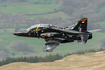 Royal Air Force BAe Systems Hawk T2 (ZK011) at  Mach Loop - CAD West, United Kingdom