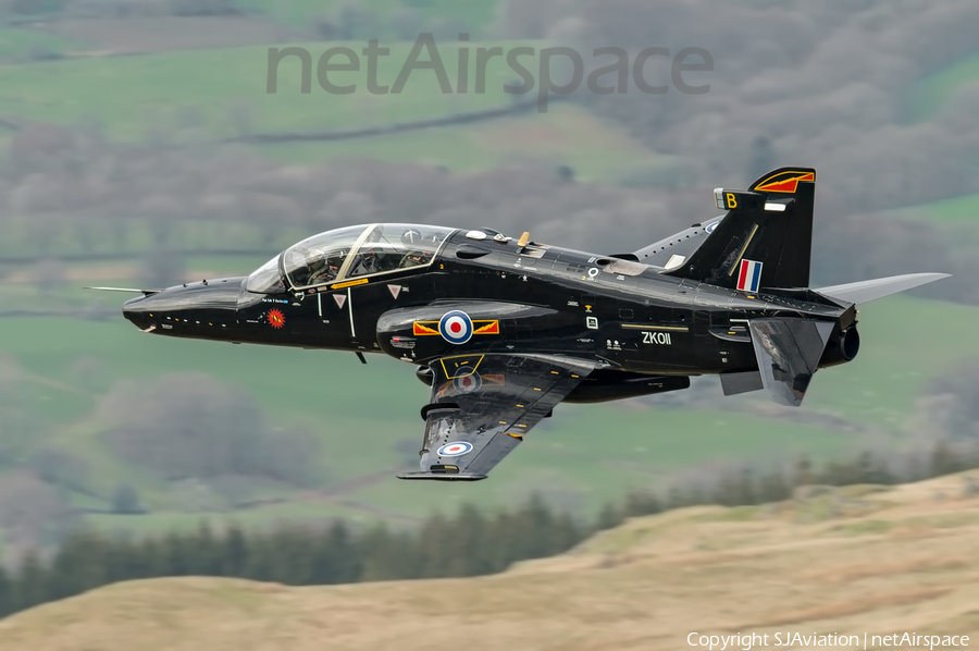 Royal Air Force BAe Systems Hawk T2 (ZK011) | Photo 44986