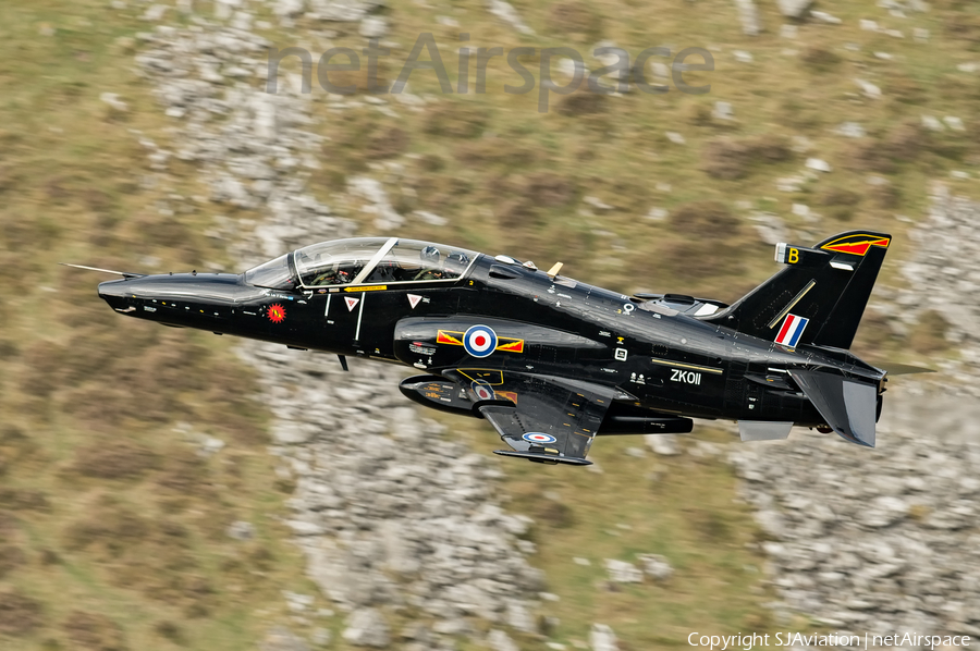 Royal Air Force BAe Systems Hawk T2 (ZK011) | Photo 45625
