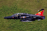 Royal Air Force BAe Systems Hawk T2 (ZK020) at  Mach Loop - CAD West, United Kingdom