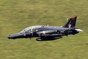 Royal Air Force BAe Systems Hawk T2 (ZK022) at  Mach Loop - CAD West, United Kingdom