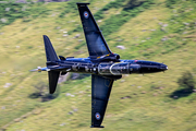 Royal Air Force BAe Systems Hawk T2 (ZK023) at  Mach Loop - CAD West, United Kingdom