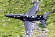 Royal Air Force BAe Systems Hawk T2 (ZK023) at  Mach Loop - CAD West, United Kingdom