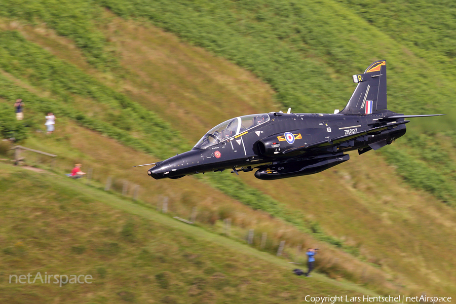 Royal Air Force BAe Systems Hawk T2 (ZK027) | Photo 177501