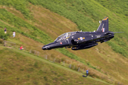 Royal Air Force BAe Systems Hawk T2 (ZK027) at  Mach Loop - CAD West, United Kingdom