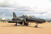 Royal Air Force BAe Systems Hawk T2 (ZK031) at  RAF Fairford, United Kingdom