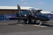 Royal Air Force BAe Systems Hawk T2 (ZK032) at  RAF Fairford, United Kingdom