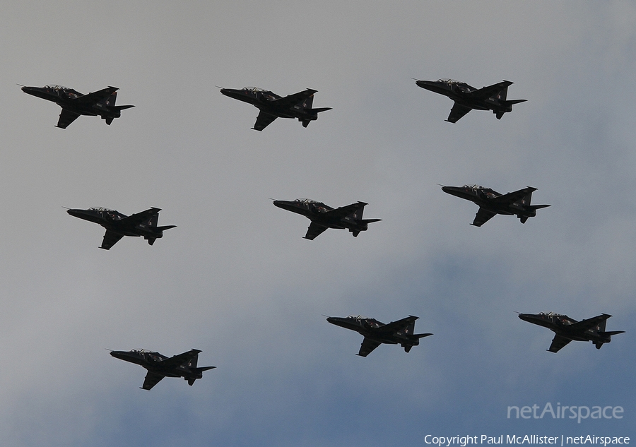 Royal Air Force BAe Systems Hawk T2 (ZK032) | Photo 44549