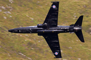 Royal Air Force BAe Systems Hawk T2 (ZK032) at  Mach Loop - CAD West, United Kingdom