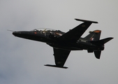 Royal Air Force BAe Systems Hawk T2 (ZK034) at  RAF Fairford, United Kingdom