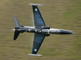 Royal Air Force BAe Systems Hawk T2 (ZK035) at  Mach Loop - CAD West, United Kingdom