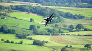 Royal Air Force BAe Systems Hawk T2 (ZK036) at  Mach Loop - CAD West, United Kingdom