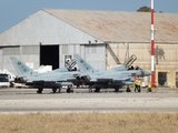 Royal Saudi Air Force Eurofighter Typhoon T3 (ZK085) at  Luqa - Malta International, Malta