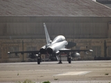 Royal Saudi Air Force Eurofighter EF2000(T) Typhoon (320) at  Luqa - Malta International, Malta
