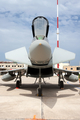 Royal Air Force Eurofighter Typhoon FGR4 (ZK300) at  Luqa - Malta International, Malta