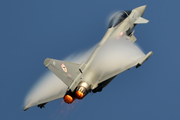 Royal Air Force Eurofighter Typhoon FGR4 (ZK306) at  RAF Fairford, United Kingdom