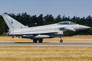 Royal Air Force Eurofighter Typhoon FGR4 (ZK308) at  Hohn - NATO Flugplatz, Germany