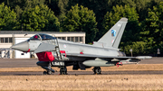 Royal Air Force Eurofighter Typhoon FGR4 (ZK308) at  Hohn - NATO Flugplatz, Germany