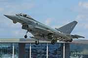 Royal Air Force Eurofighter Typhoon FGR4 (ZK308) at  Farnborough, United Kingdom