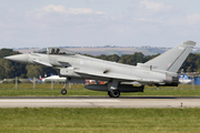 Royal Air Force Eurofighter Typhoon FGR4 (ZK309) at  Ostrava - Leos Janacek, Czech Republic