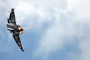 Royal Air Force Eurofighter Typhoon FGR4 (ZK322) at  Throckmorton, United Kingdom