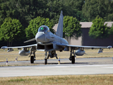 Royal Air Force Eurofighter Typhoon FGR4 (ZK322) at  Hohn - NATO Flugplatz, Germany