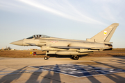 Royal Air Force Eurofighter Typhoon FGR4 (ZK327) at  Luqa - Malta International, Malta