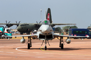 Royal Air Force Eurofighter Typhoon FGR4 (ZK328) at  RAF Fairford, United Kingdom