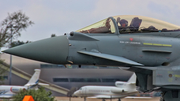 Royal Air Force Eurofighter Typhoon FGR4 (ZK330) at  Farnborough, United Kingdom