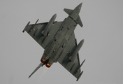 Royal Air Force Eurofighter Typhoon FGR4 (ZK333) at  RAF - Leuchars, United Kingdom