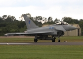 Royal Air Force Eurofighter Typhoon FGR4 (ZK333) at  RAF Fairford, United Kingdom