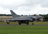 Royal Air Force Eurofighter Typhoon FGR4 (ZK333) at  RAF Fairford, United Kingdom