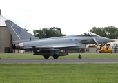 Royal Air Force Eurofighter Typhoon FGR4 (ZK333) at  RAF Fairford, United Kingdom