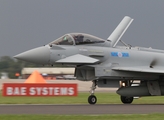 Royal Air Force Eurofighter Typhoon FGR4 (ZK333) at  RAF Fairford, United Kingdom