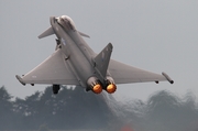 Royal Air Force Eurofighter Typhoon FGR4 (ZK333) at  RAF Fairford, United Kingdom