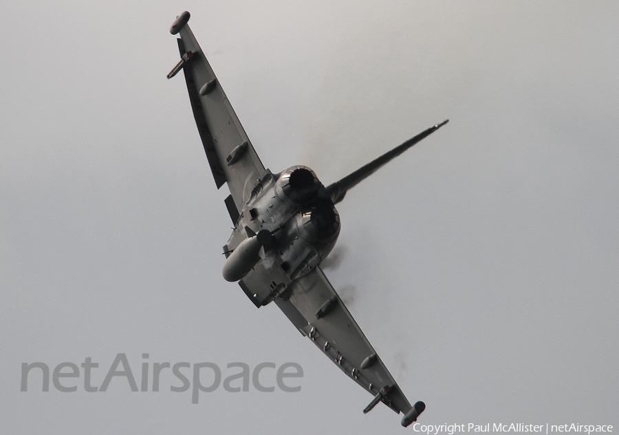 Royal Air Force Eurofighter Typhoon FGR4 (ZK333) | Photo 177980